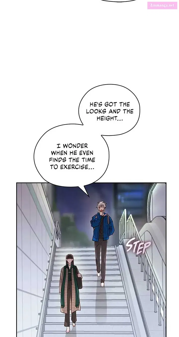 Quiet In The Office! Chapter 32 page 68 - Mangabat