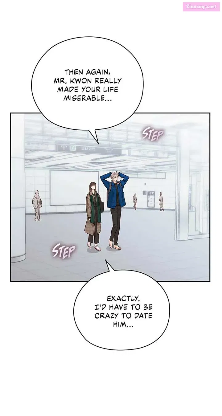 Quiet In The Office! Chapter 32 page 71 - Mangabat