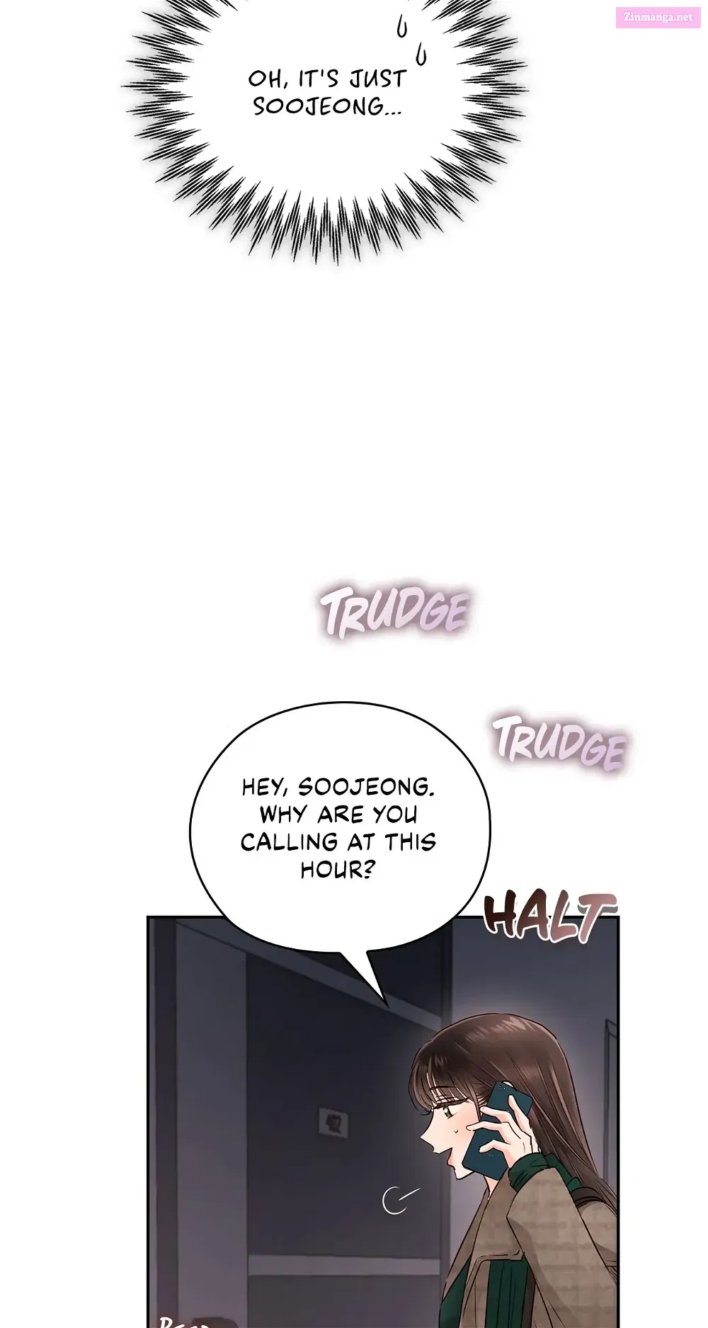 Quiet In The Office! Chapter 33 page 5 - Mangabat