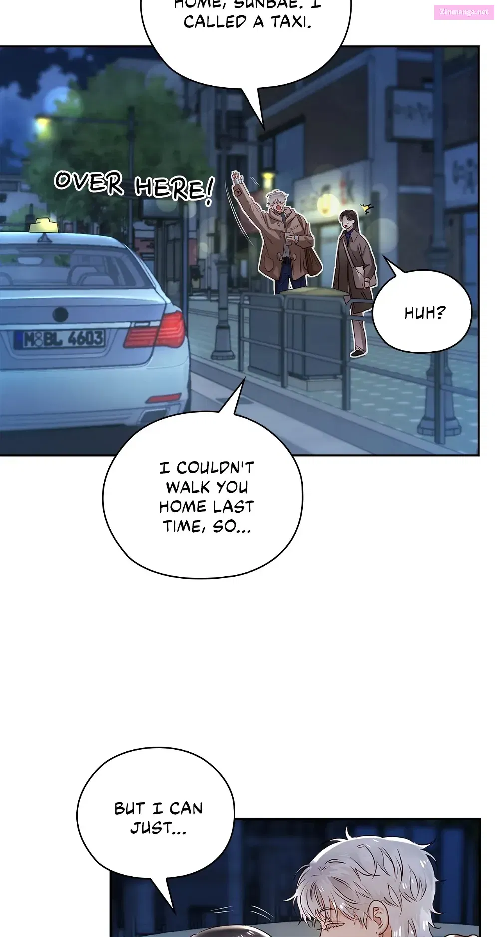 Quiet In The Office! Chapter 38 page 39 - Mangabat