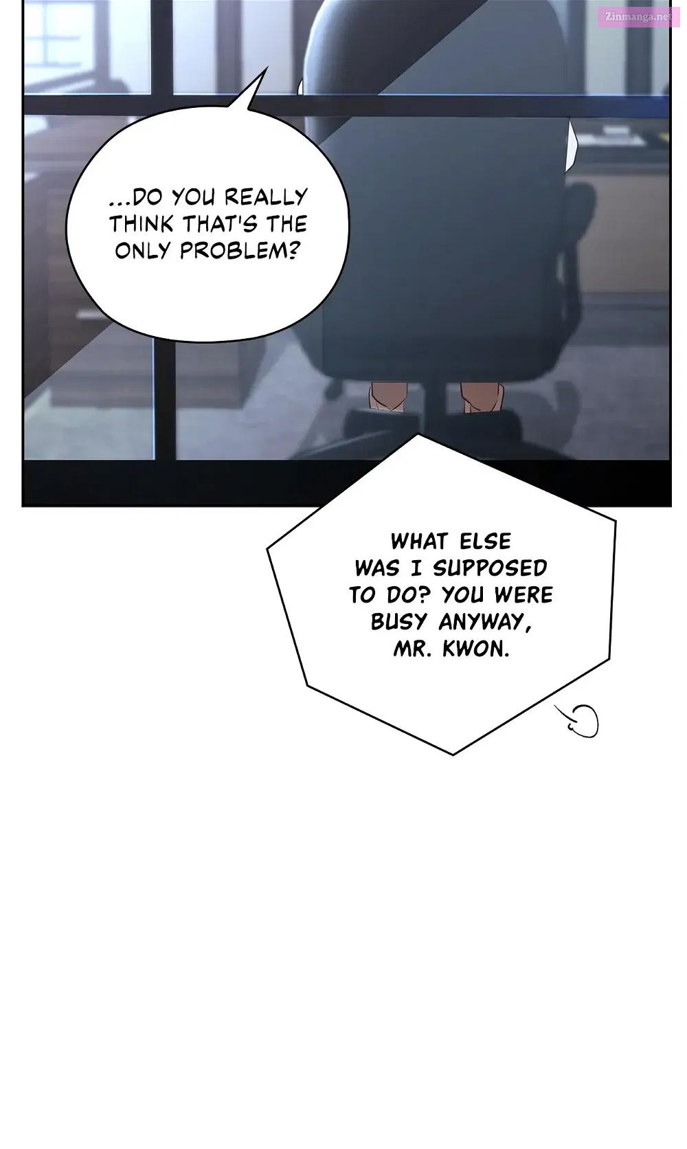 Quiet In The Office! Chapter 38 page 68 - Mangabat