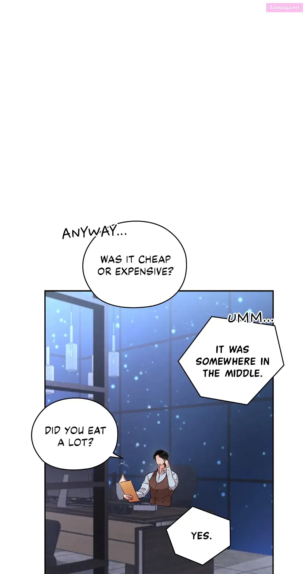 Quiet In The Office! Chapter 39 page 66 - Mangabat