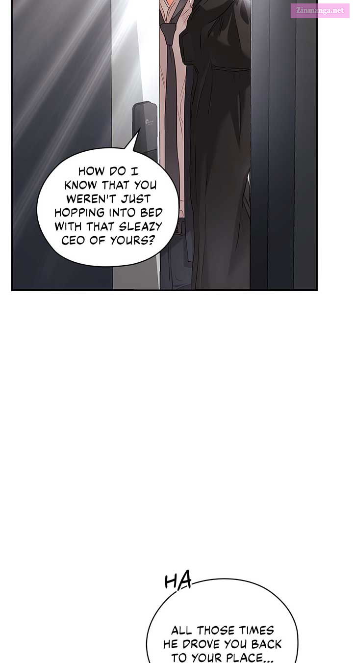 Quiet In The Office! Chapter 40 page 105 - Mangabat