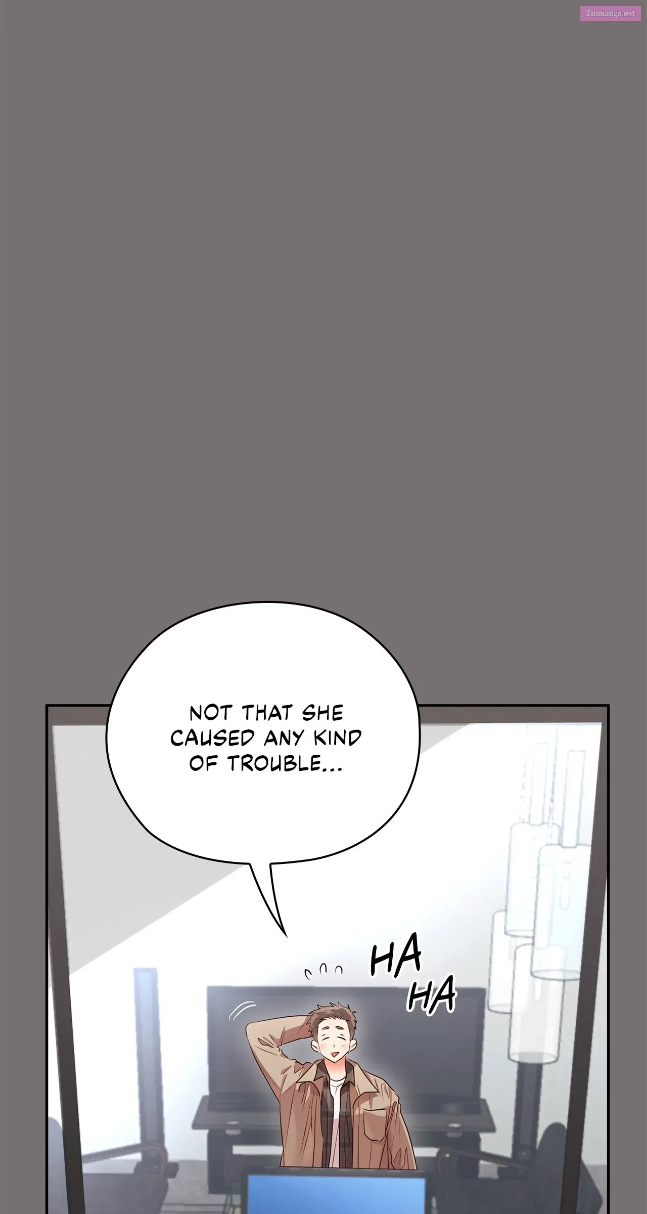 Quiet In The Office! Chapter 42 page 56 - Mangabat