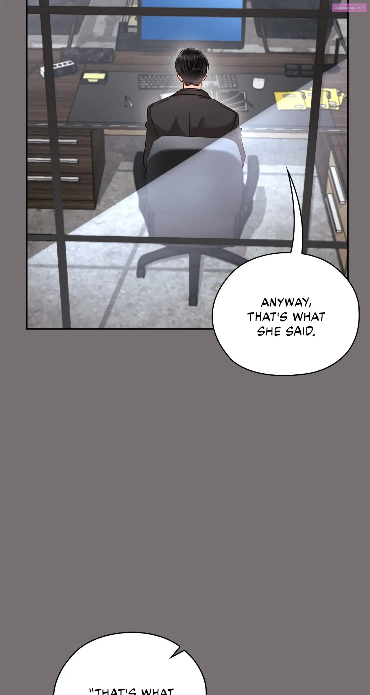 Quiet In The Office! Chapter 42 page 57 - Mangabat