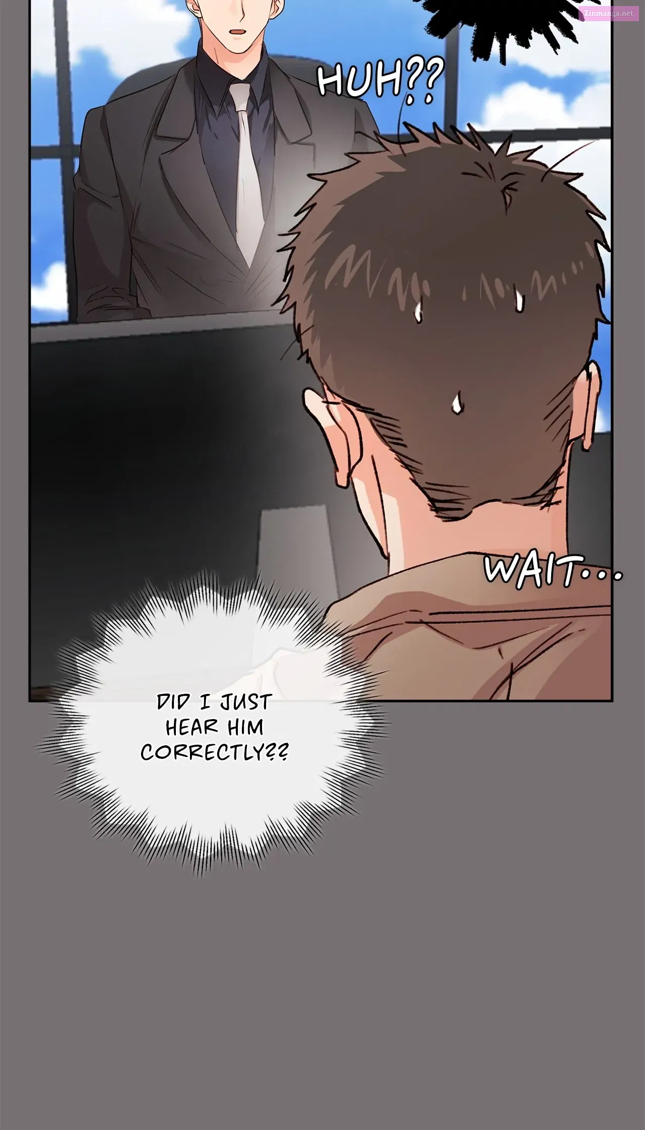 Quiet In The Office! Chapter 42 page 64 - Mangabat