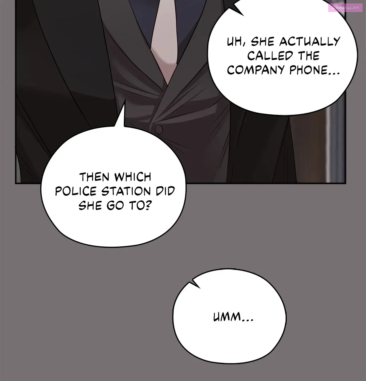 Quiet In The Office! Chapter 42 page 75 - Mangabat