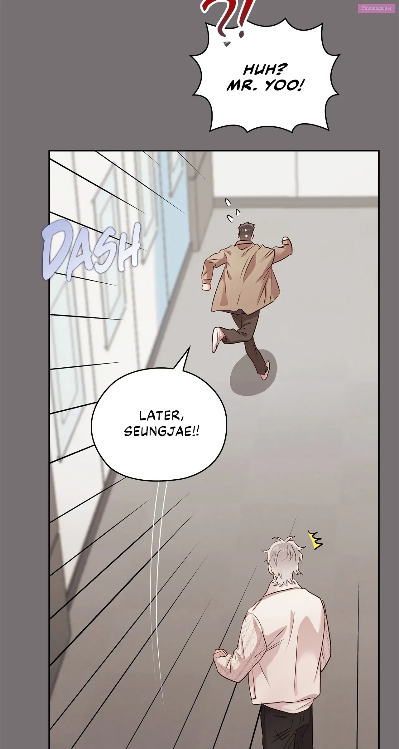 Quiet In The Office! Chapter 42 page 95 - Mangabat