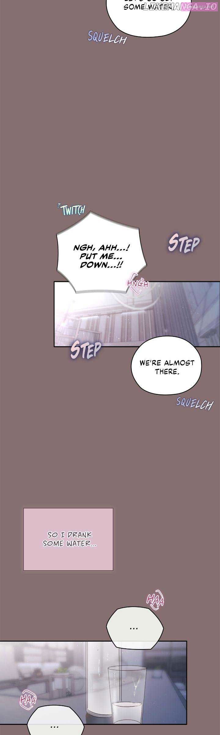 Quiet In The Office! Chapter 50 page 7 - Mangabat