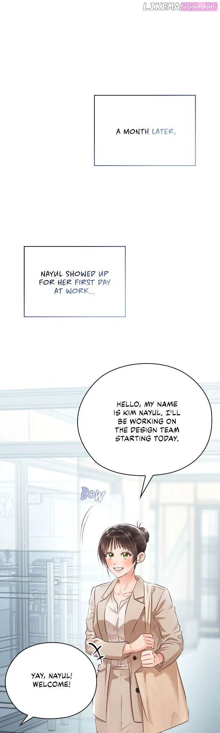 Quiet In The Office! Chapter 51 page 46 - Mangabat