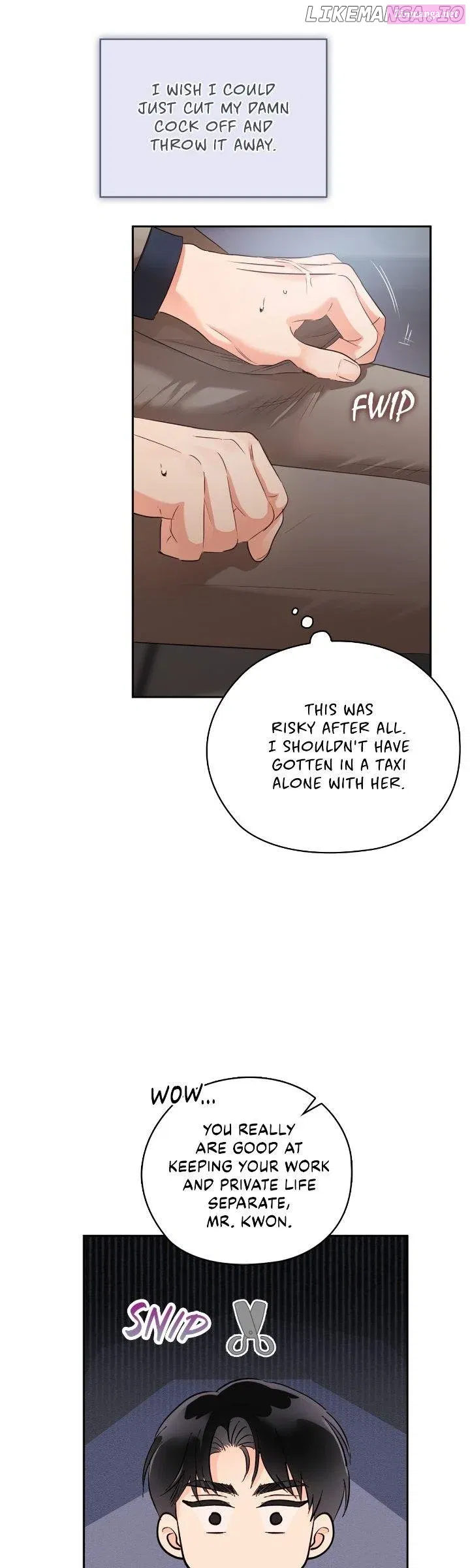 Quiet In The Office! Chapter 54 page 50 - Mangabat