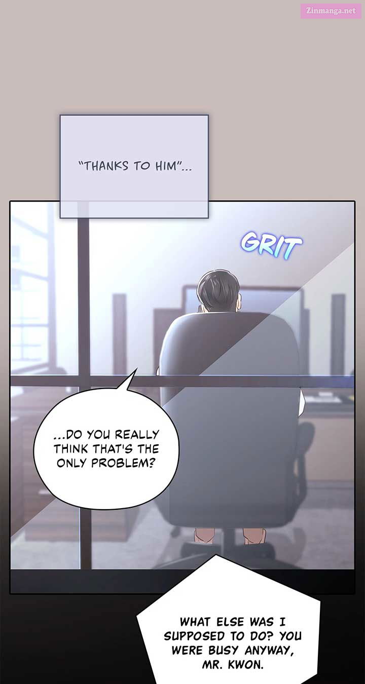 Quiet In The Office! Chapter 55 page 131 - MangaNelo