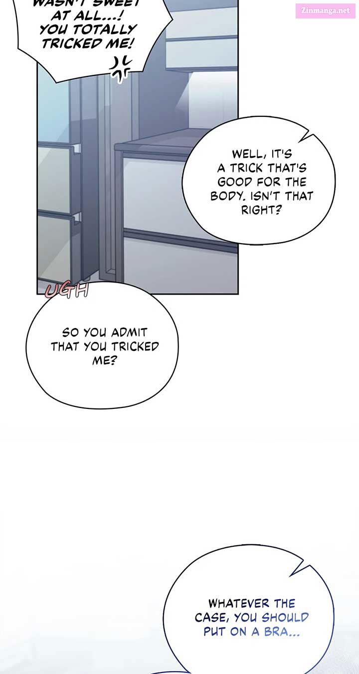 Quiet In The Office! Chapter 56 page 80 - Mangabat