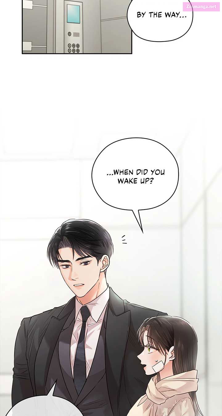 Quiet In The Office! Chapter 56 page 95 - Mangabat