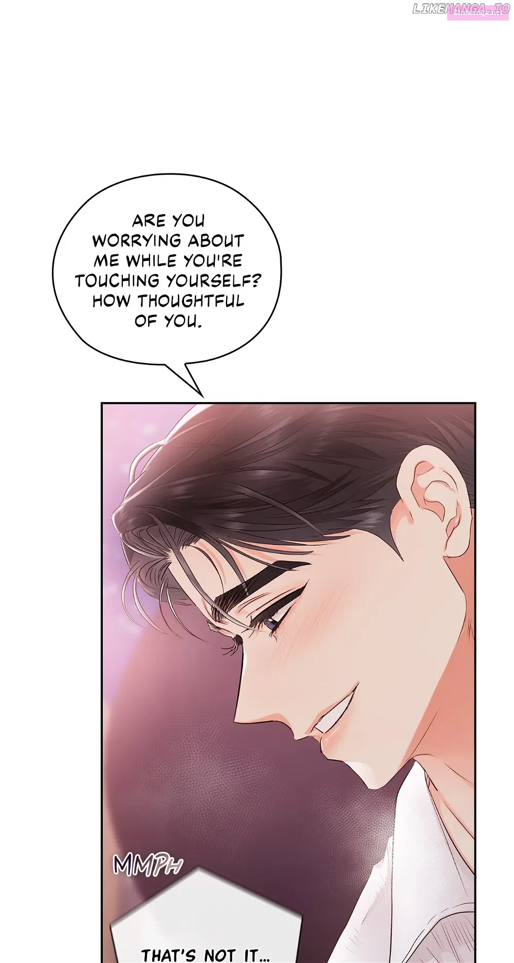 Quiet In The Office! Chapter 34 page 61 - Mangabat