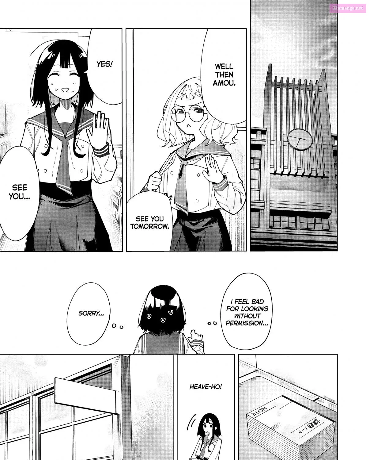 R15+ Ja Dame Desuka Chapter 1 page 34 - MangaKakalot