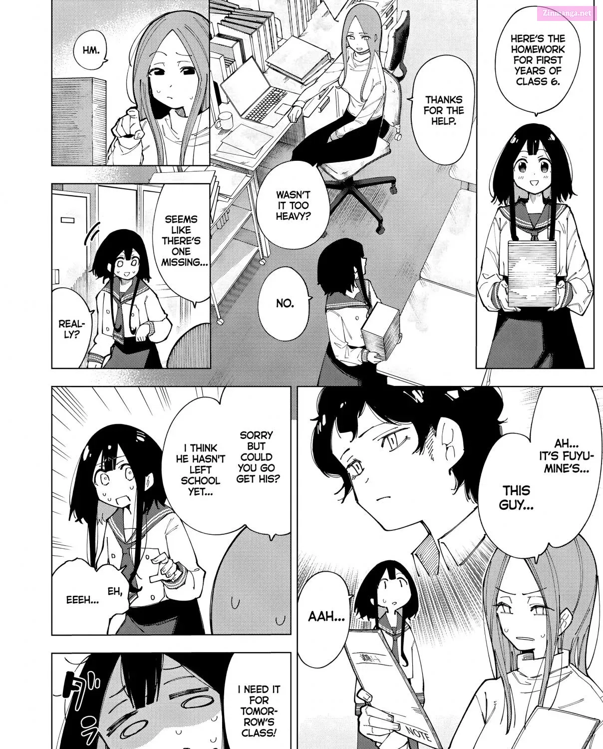 R15+ Ja Dame Desuka Chapter 1 page 36 - MangaKakalot