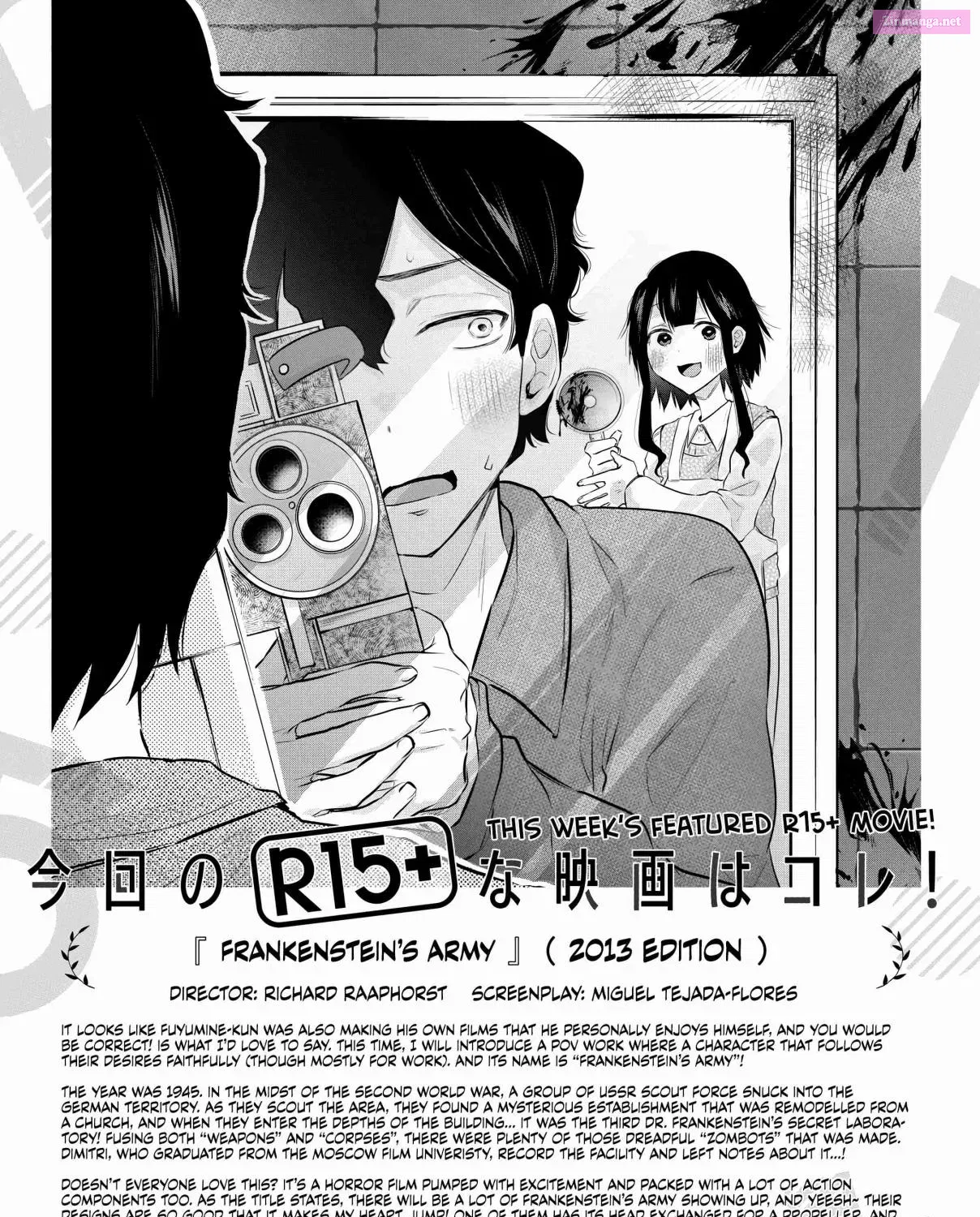 R15+ Ja Dame Desuka Chapter 12 page 33 - MangaKakalot