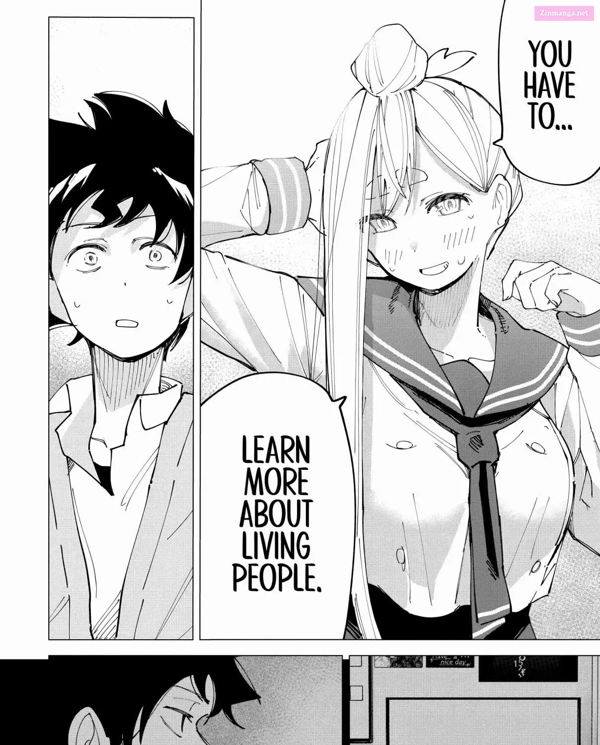 R15+ Ja Dame Desuka Chapter 15 page 23 - MangaKakalot