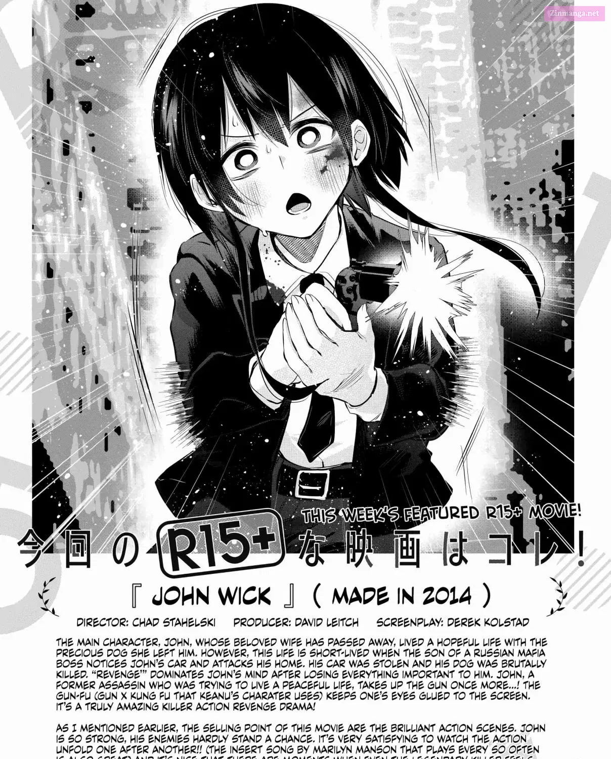 R15+ Ja Dame Desuka Chapter 16 page 39 - MangaKakalot