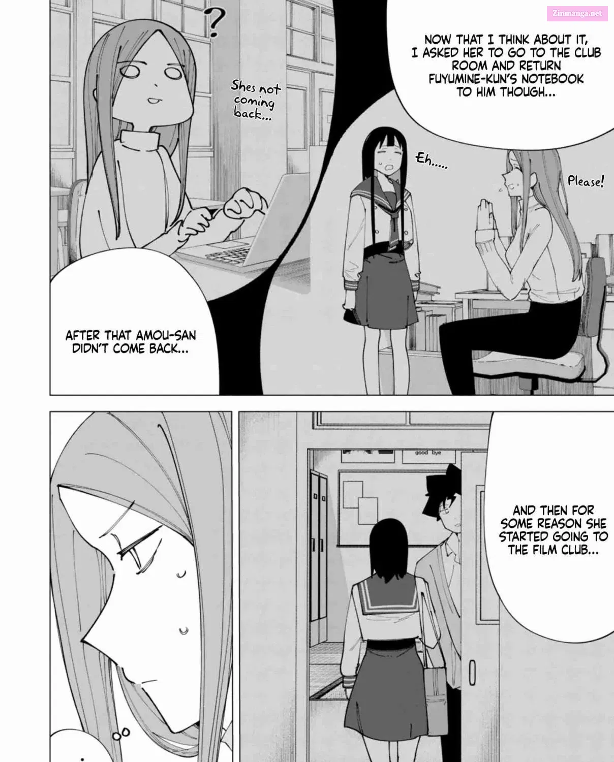 R15+ Ja Dame Desuka Chapter 19 page 9 - MangaKakalot