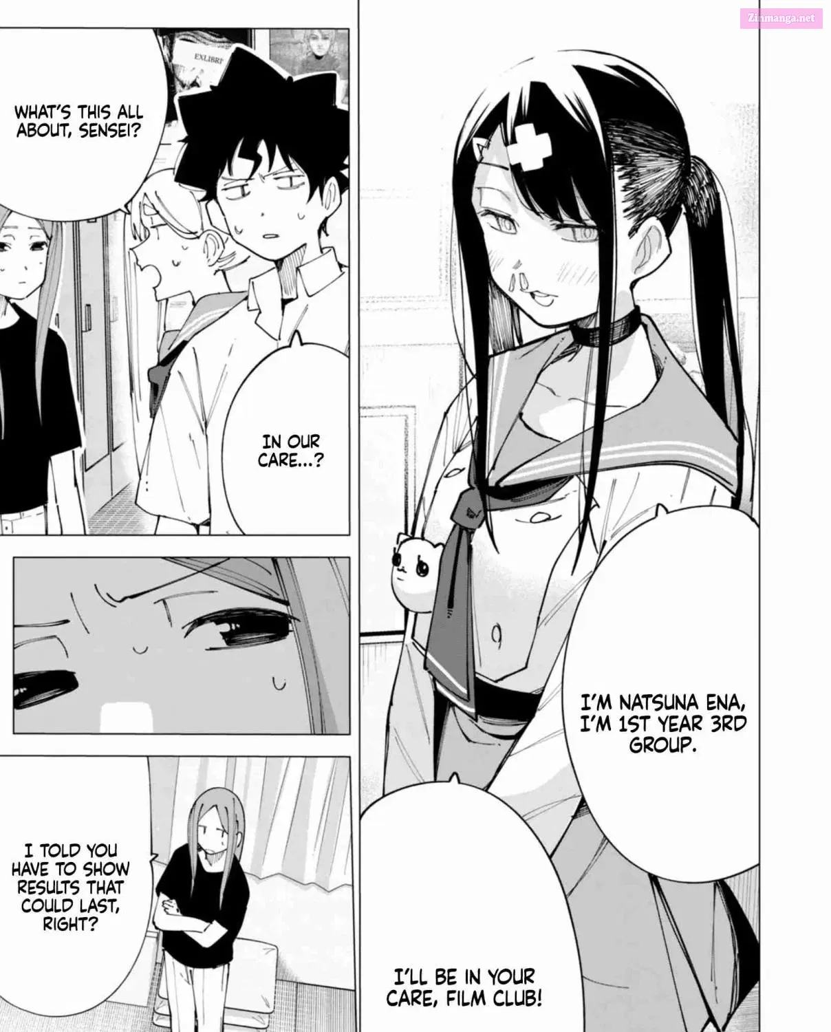 R15+ Ja Dame Desuka Chapter 20 page 31 - MangaKakalot