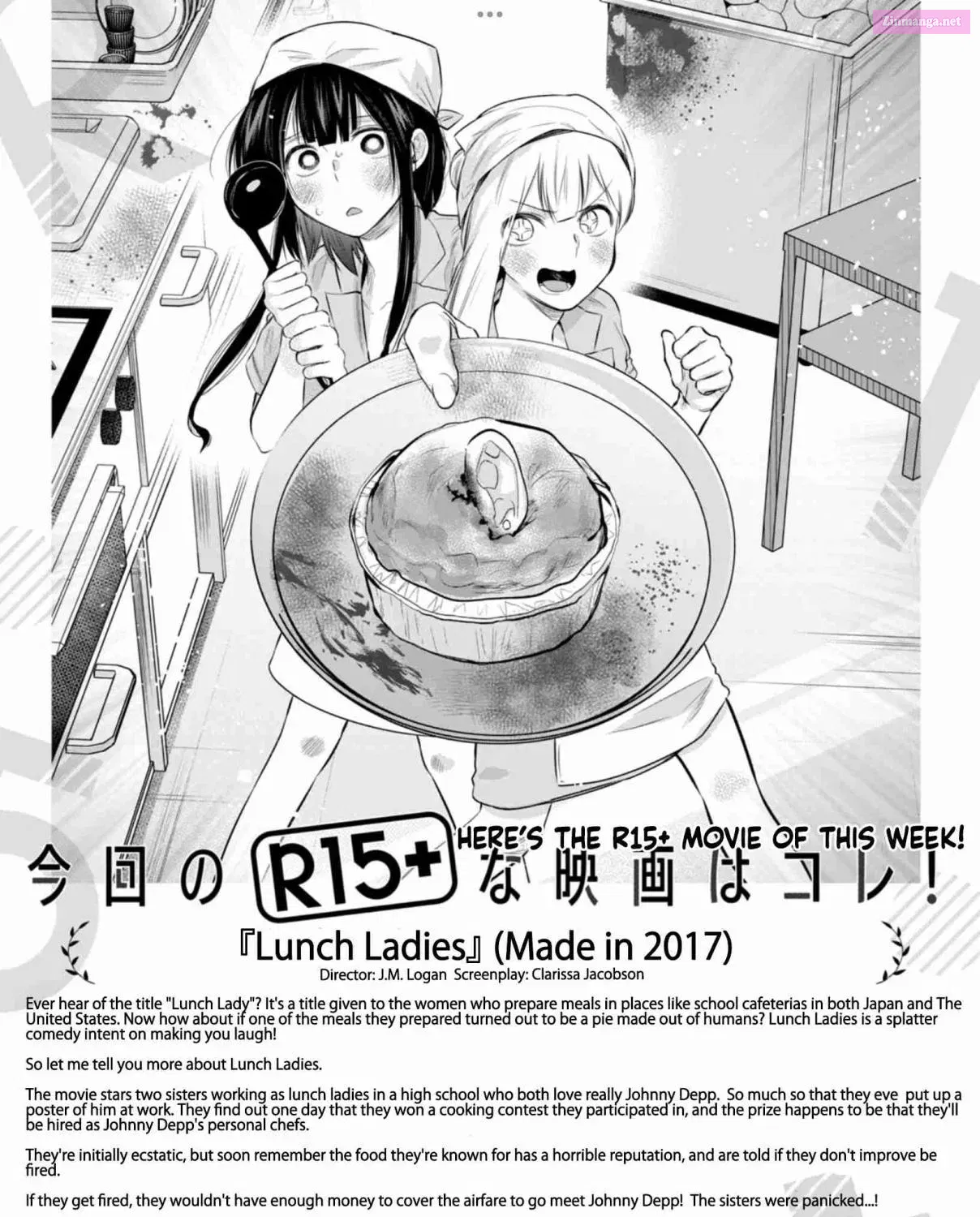 R15+ Ja Dame Desuka Chapter 21 page 34 - MangaKakalot