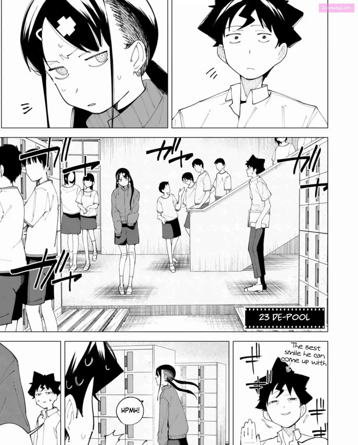 R15+ Ja Dame Desuka Chapter 23 page 2 - MangaKakalot