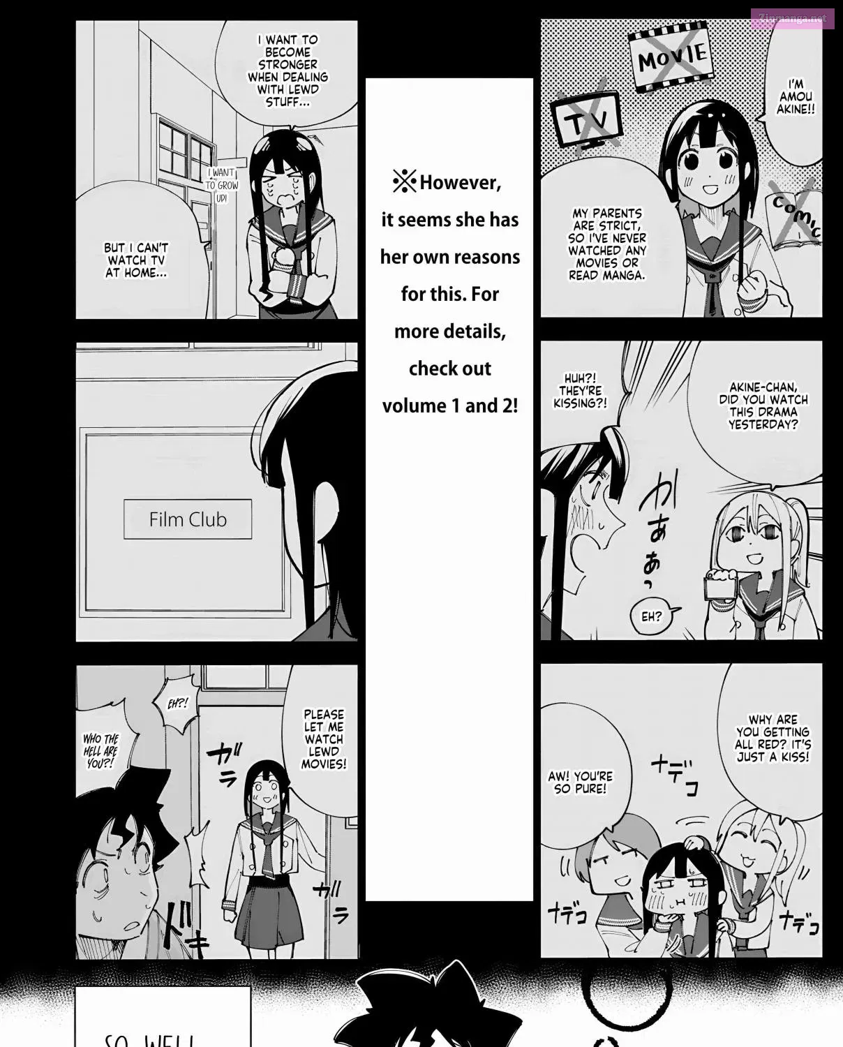 R15+ Ja Dame Desuka Chapter 25.5 page 8 - MangaKakalot