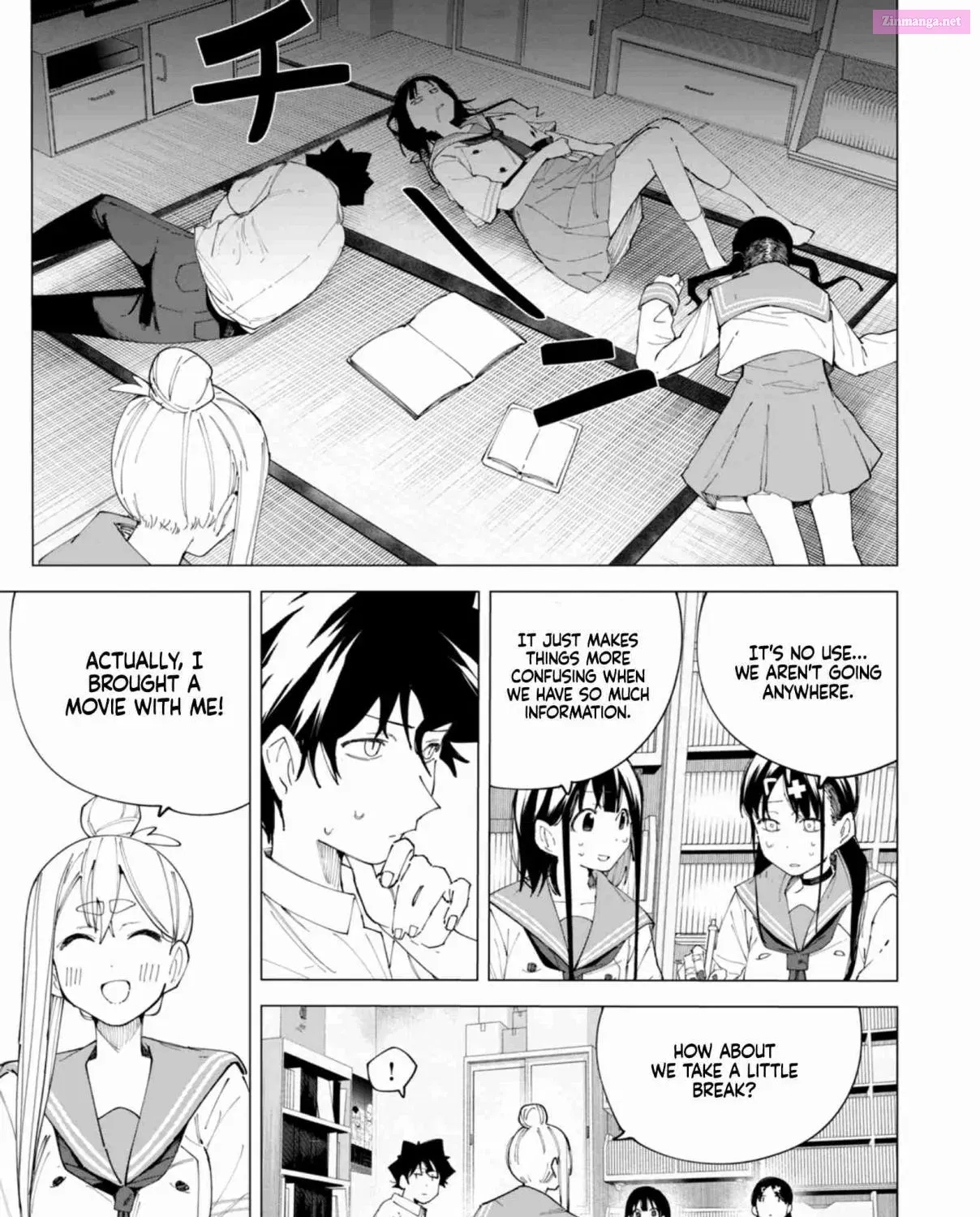 R15+ Ja Dame Desuka Chapter 27 page 26 - MangaKakalot