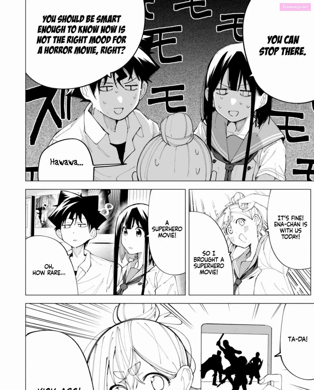 R15+ Ja Dame Desuka Chapter 27 page 28 - MangaKakalot