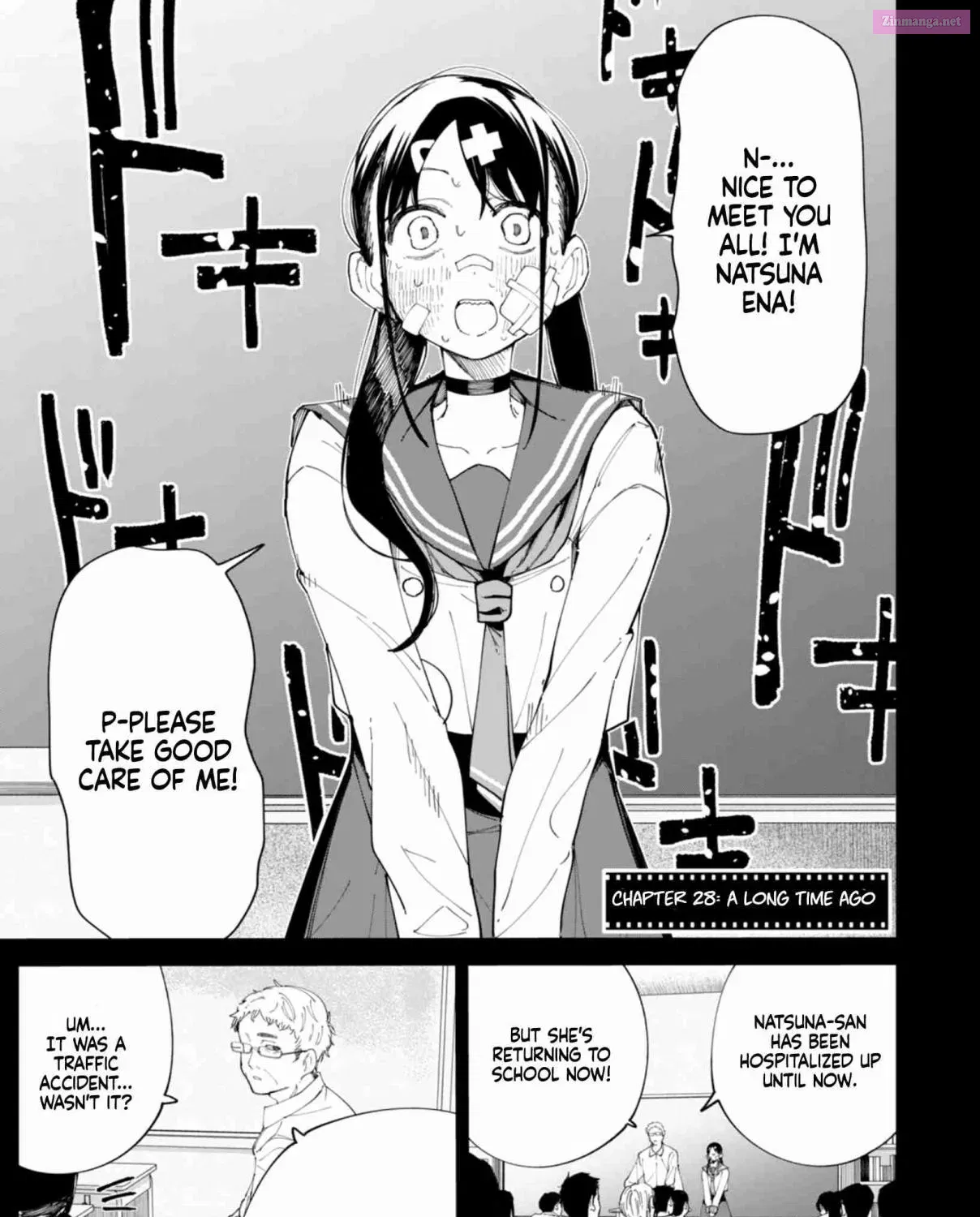 R15+ Ja Dame Desuka Chapter 28 page 2 - MangaKakalot