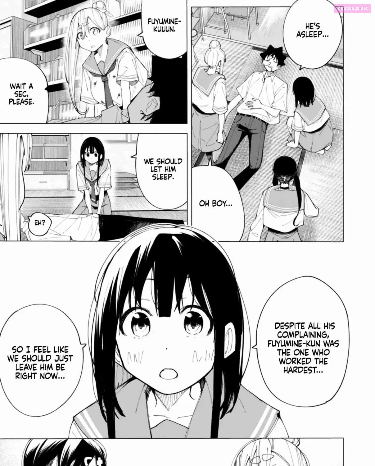 R15+ Ja Dame Desuka Chapter 28 page 26 - MangaKakalot