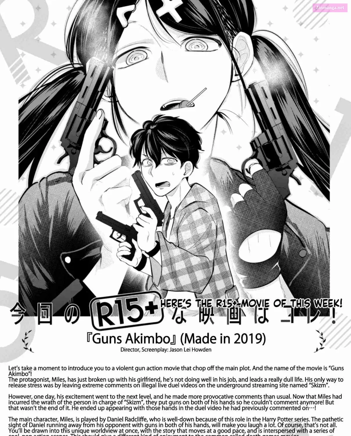 R15+ Ja Dame Desuka Chapter 28 page 34 - MangaKakalot