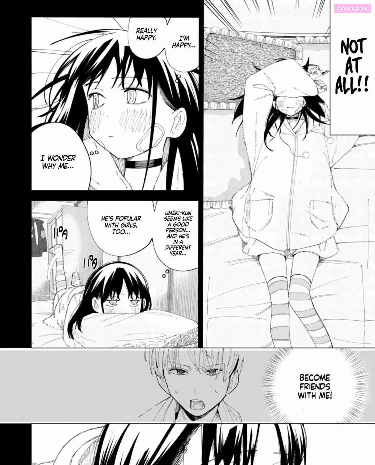 R15+ Ja Dame Desuka Chapter 29 page 28 - MangaKakalot