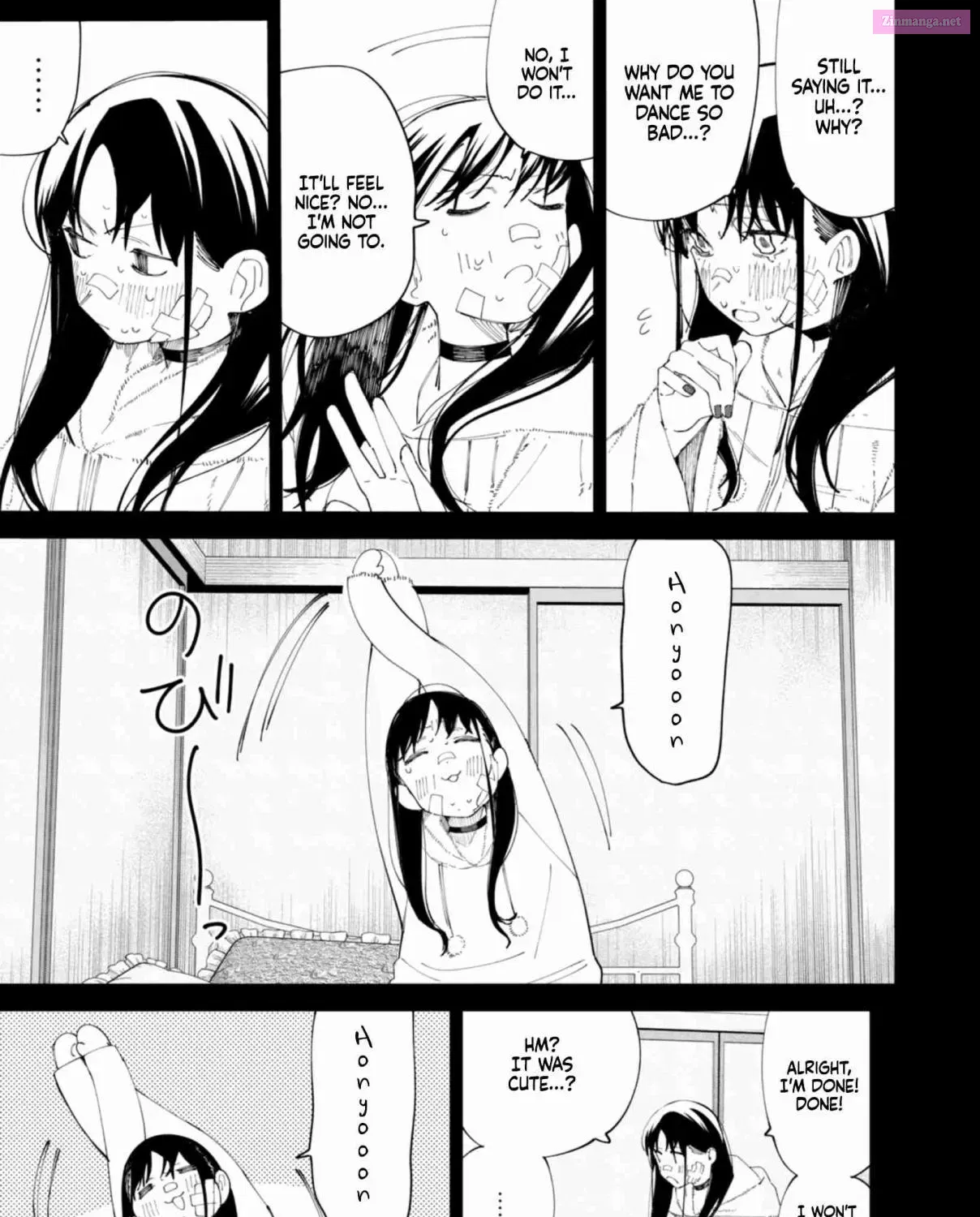 R15+ Ja Dame Desuka Chapter 29 page 10 - MangaKakalot