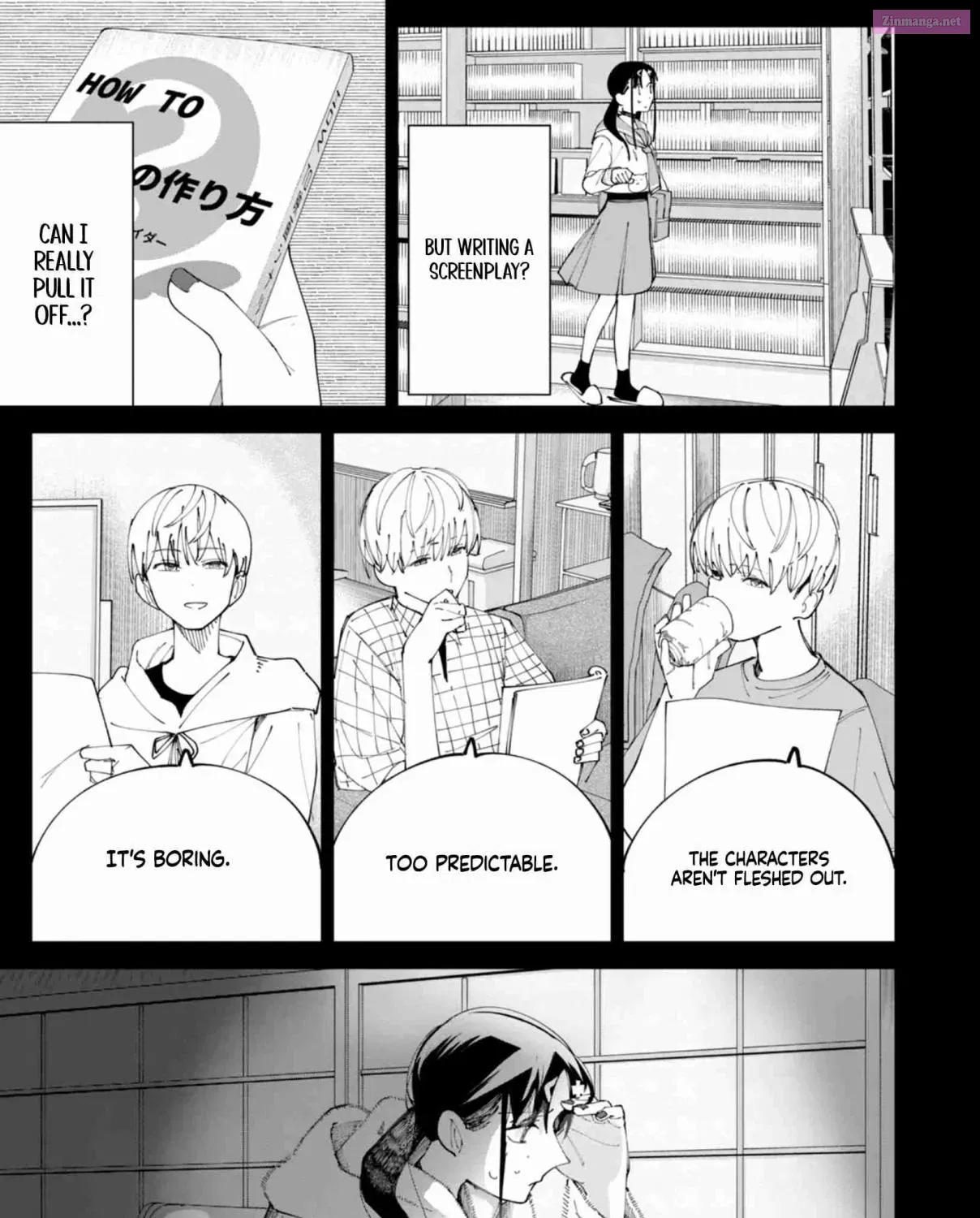 R15+ Ja Dame Desuka Chapter 30 page 18 - MangaKakalot