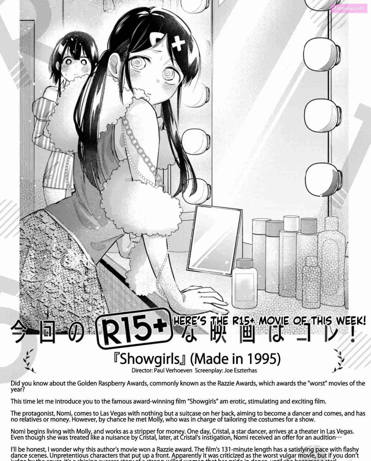 R15+ Ja Dame Desuka Chapter 30 page 38 - MangaKakalot