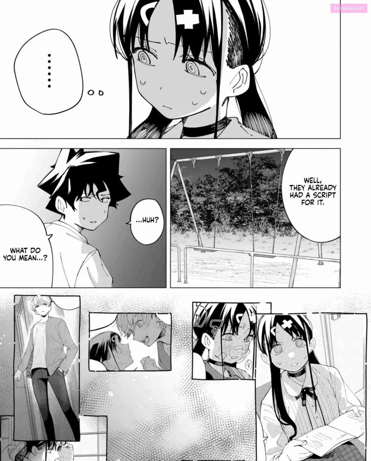 R15+ Ja Dame Desuka Chapter 31 page 15 - MangaKakalot