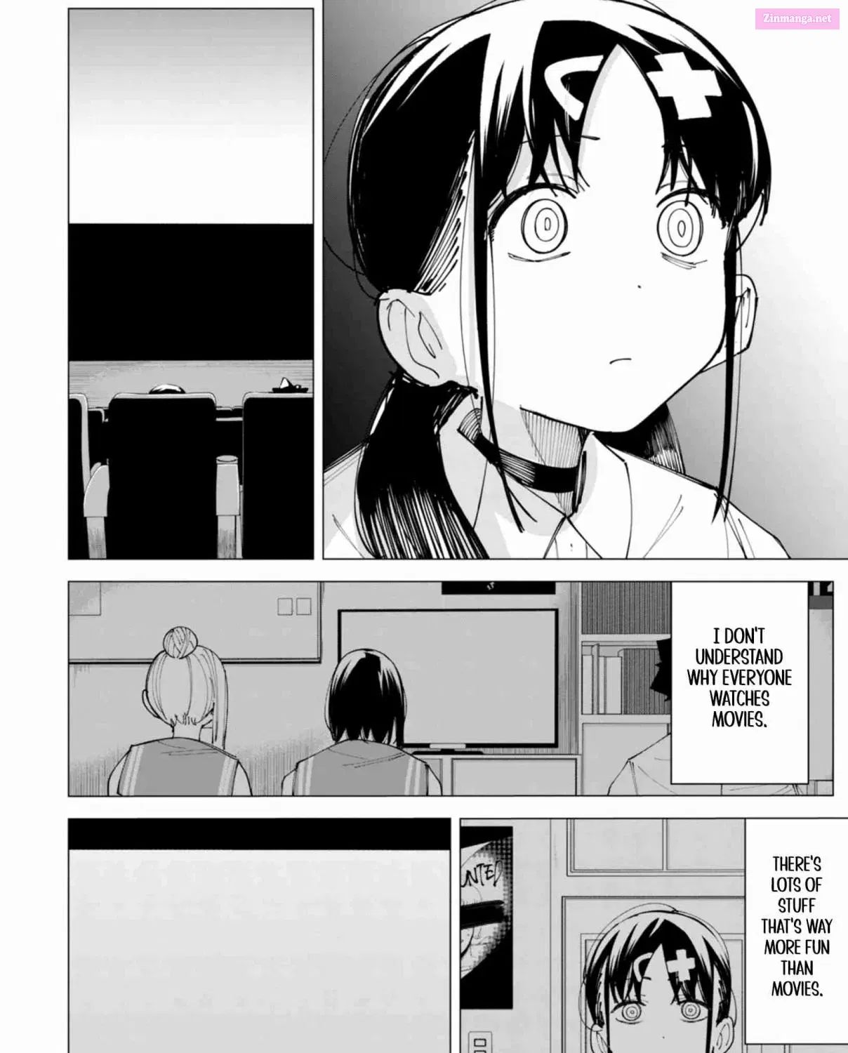 R15+ Ja Dame Desuka Chapter 31 page 33 - MangaKakalot