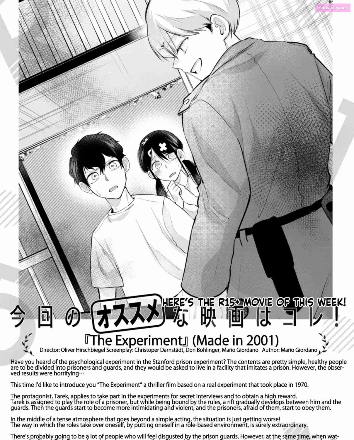 R15+ Ja Dame Desuka Chapter 32 page 35 - MangaKakalot