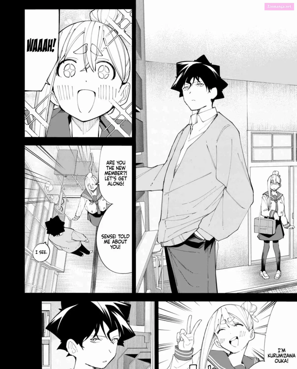 R15+ Ja Dame Desuka Chapter 35 page 9 - MangaKakalot