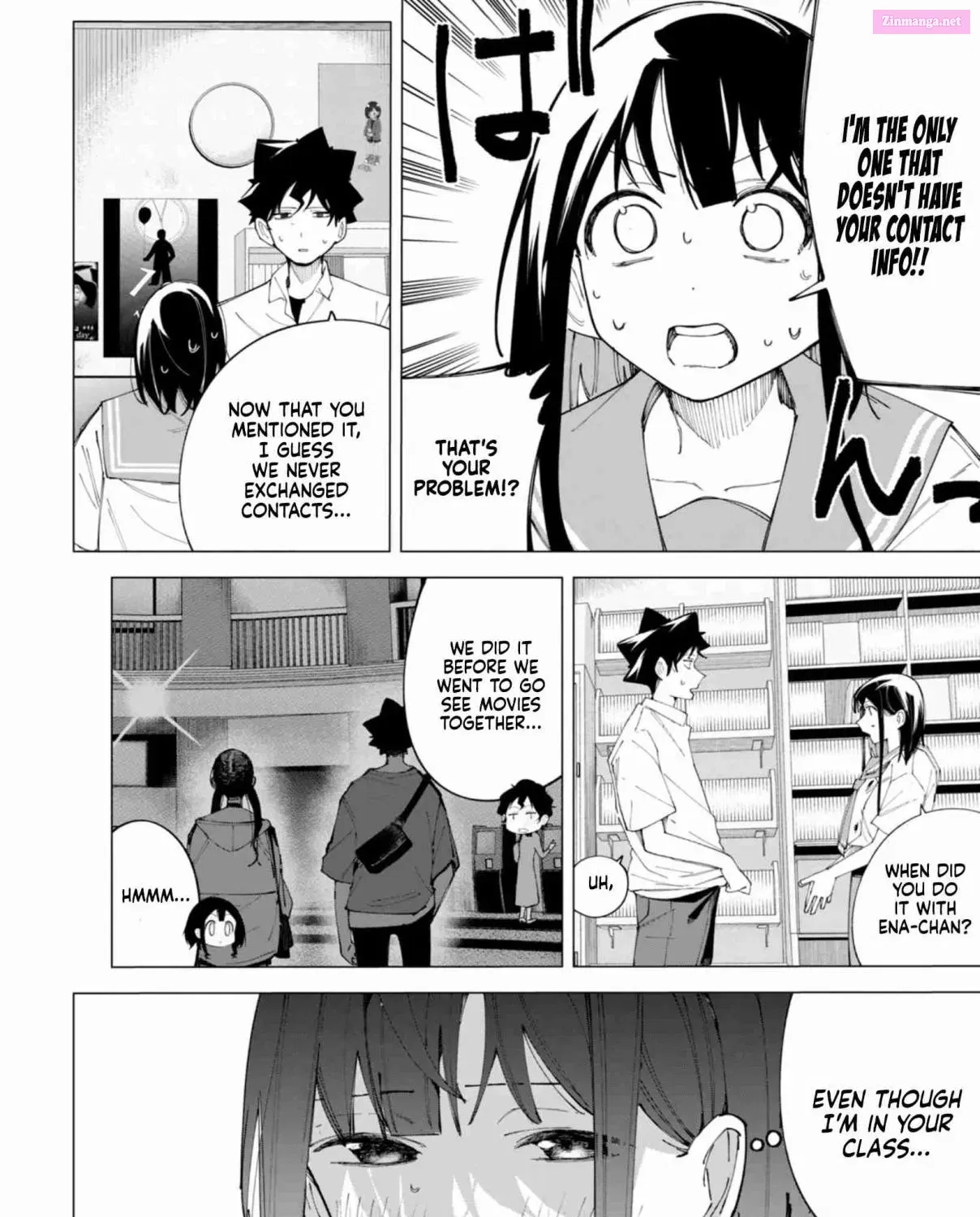 R15+ Ja Dame Desuka Chapter 36 page 22 - MangaKakalot