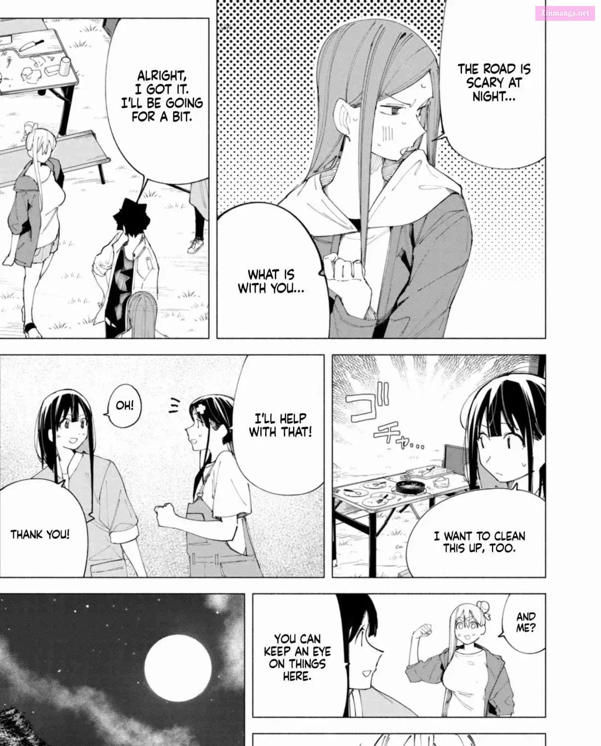 R15+ Ja Dame Desuka Chapter 38 page 32 - MangaKakalot