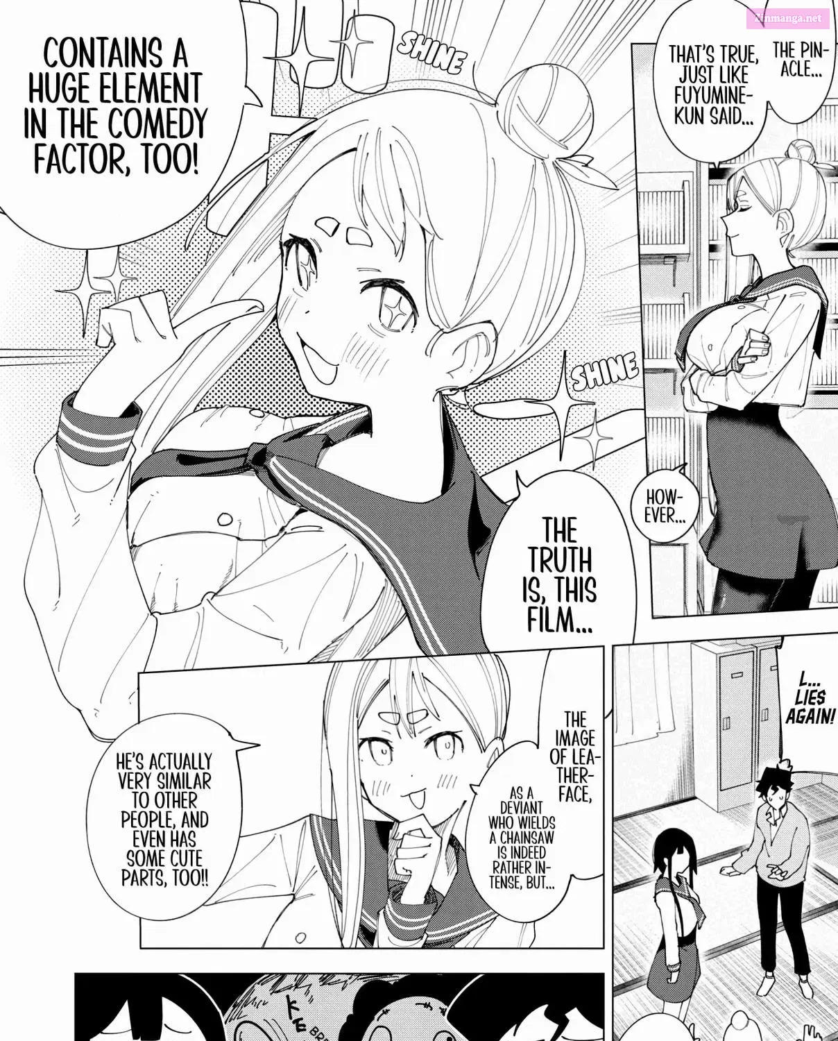 R15+ Ja Dame Desuka Chapter 4 page 23 - MangaKakalot