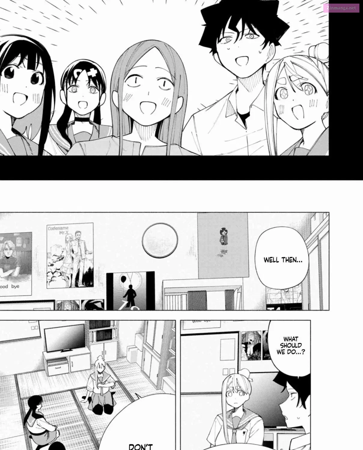 R15+ Ja Dame Desuka Chapter 42 page 18 - MangaKakalot