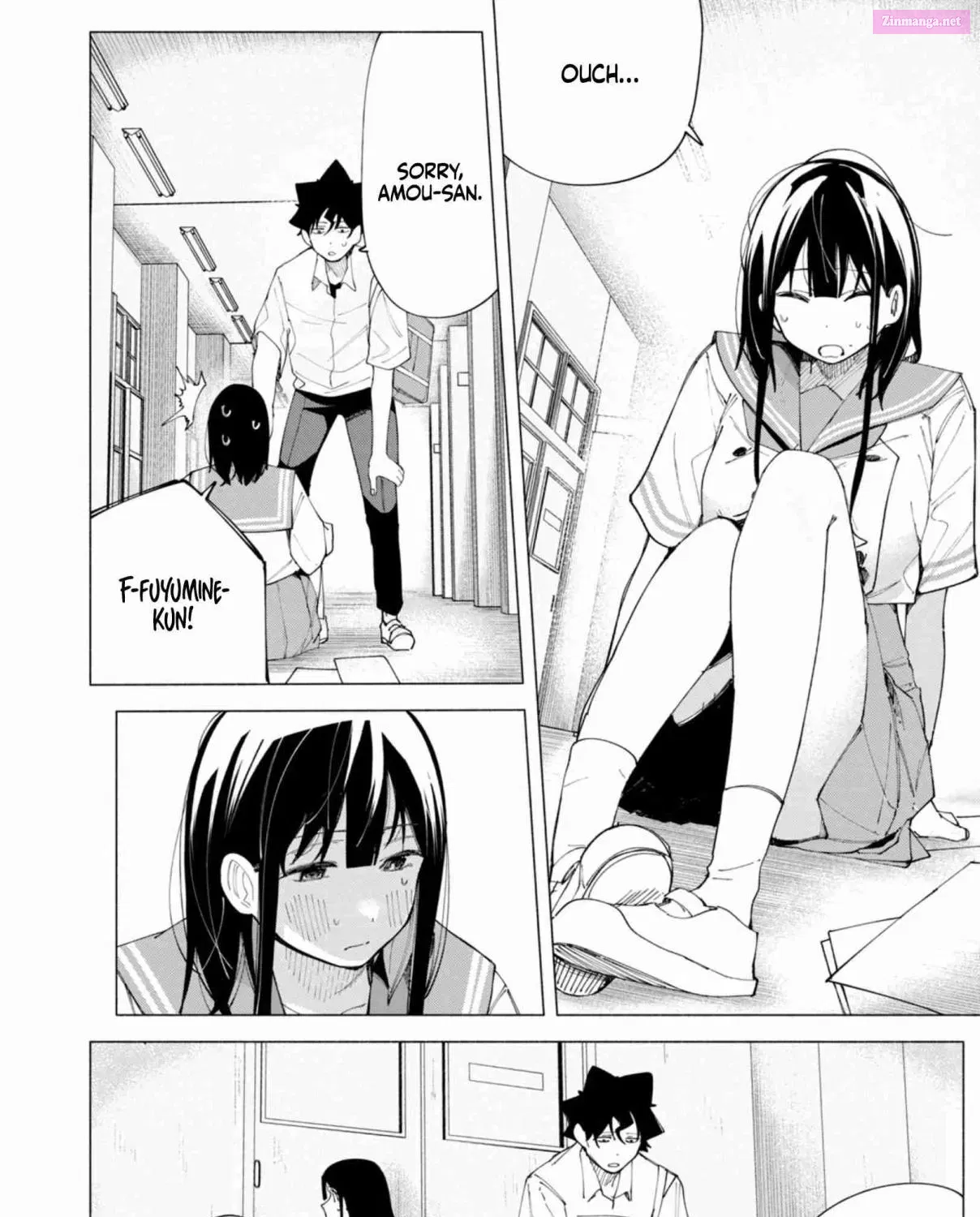 R15+ Ja Dame Desuka Chapter 42 page 4 - MangaKakalot