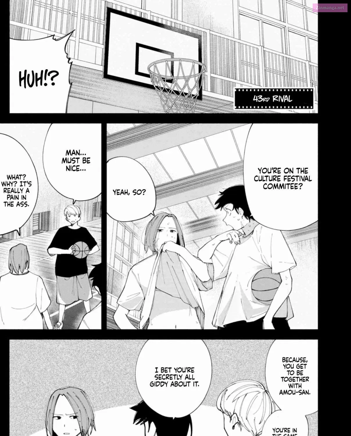 R15+ Ja Dame Desuka Chapter 43 page 3 - MangaKakalot