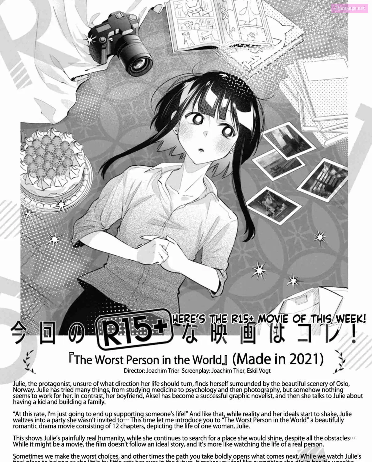 R15+ Ja Dame Desuka Chapter 43 page 35 - MangaKakalot