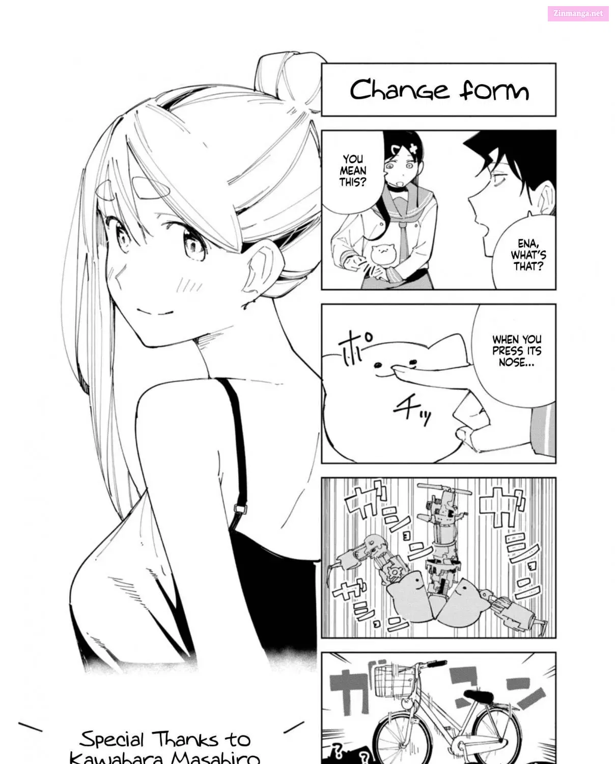 R15+ Ja Dame Desuka Chapter 44.5 page 15 - MangaKakalot